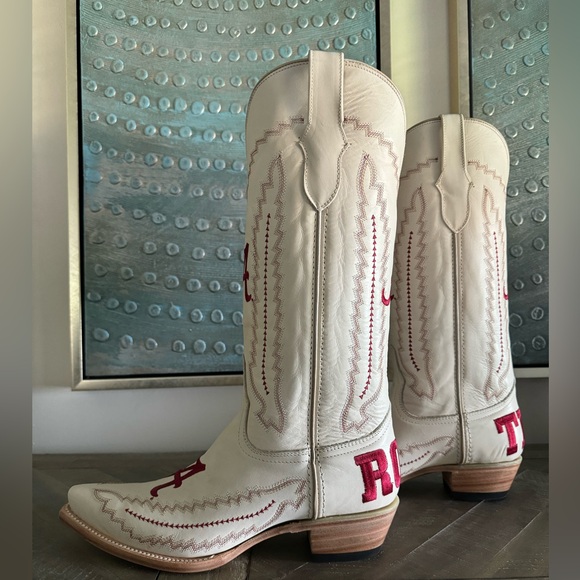 Vaccari Boots- Naomi (University of Alabama) - Picture 9 of 14